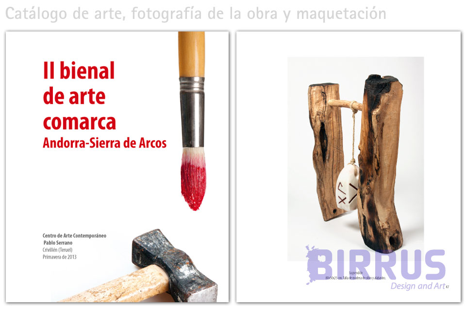 catalogo arte