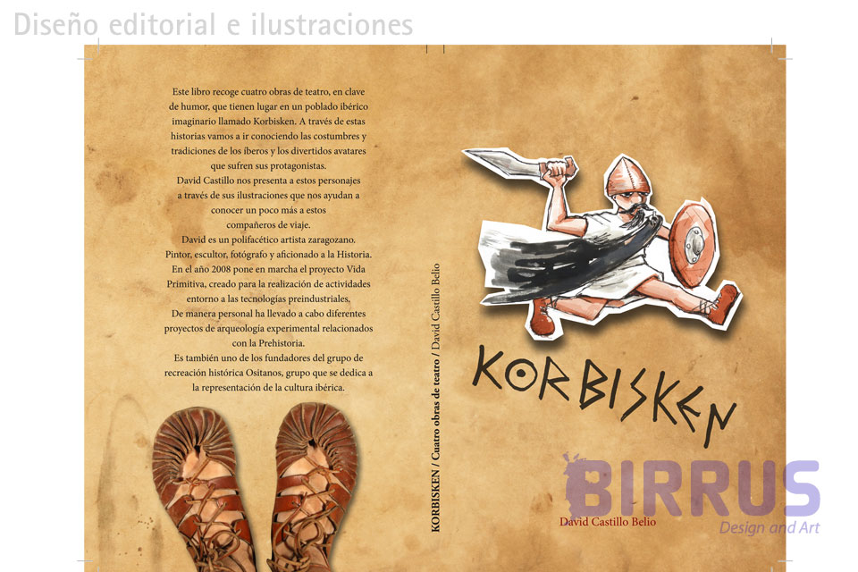 diseño libro