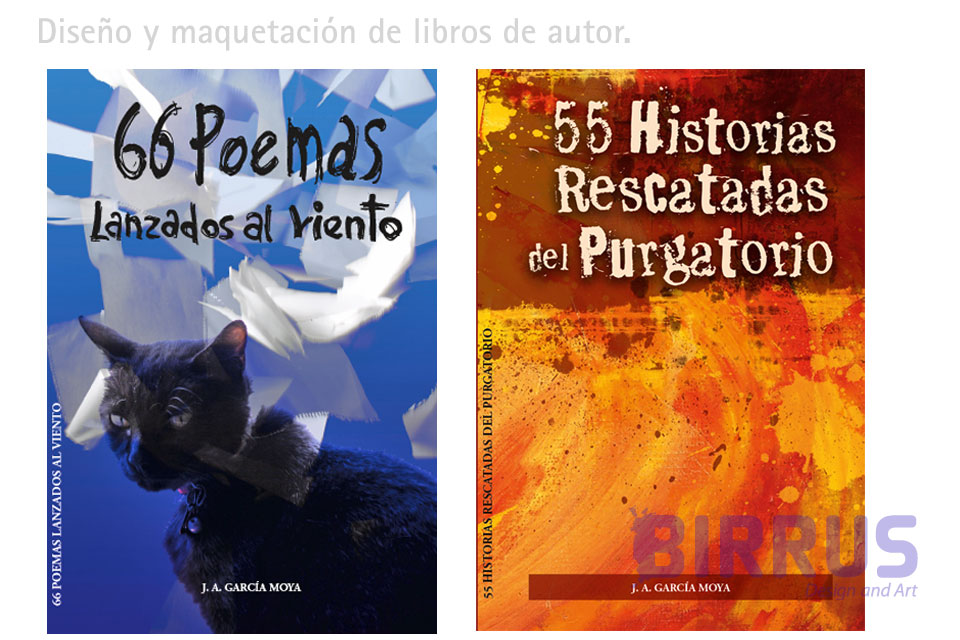 edición libros de autor