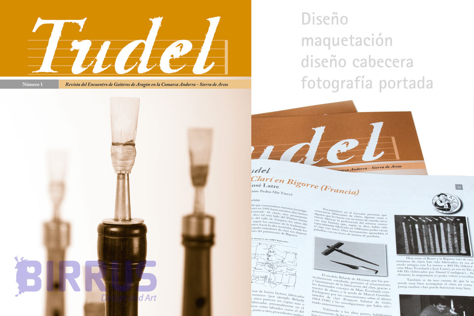 Diseño revistas