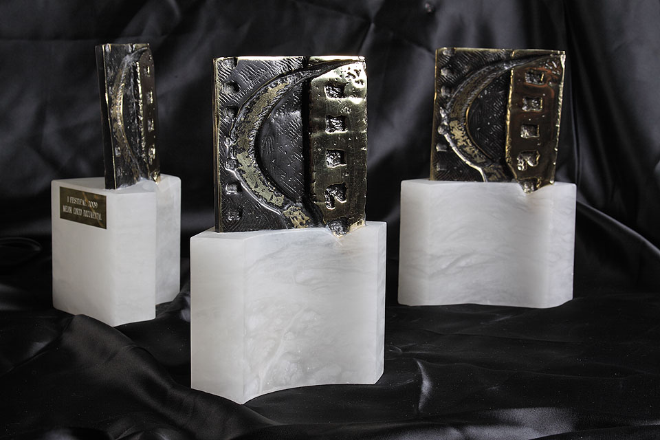 Premios festival de cine